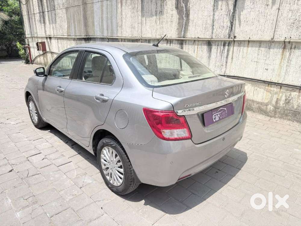 Maruti Suzuki Dzire Zxi Ags, 2021, Petrol