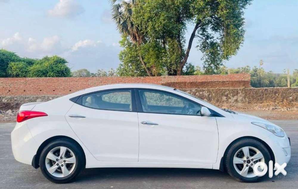 Hyundai Elantra 1.6 Sx Option At, 2012, Diesel