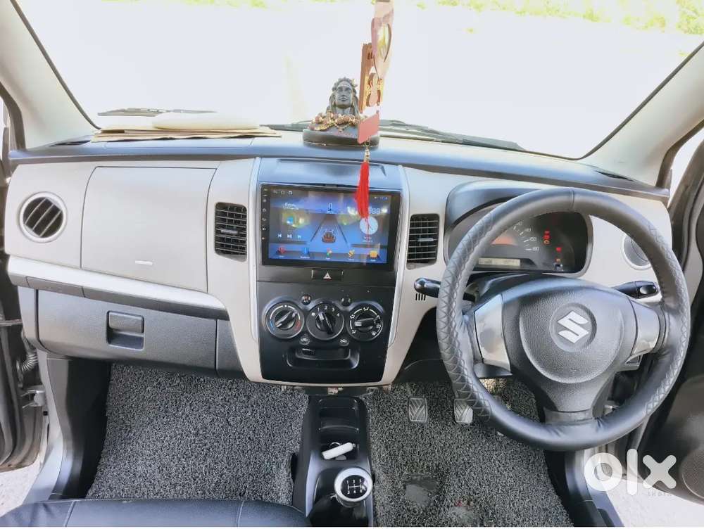 Maruti Suzuki Wagon R 2017 Lxi