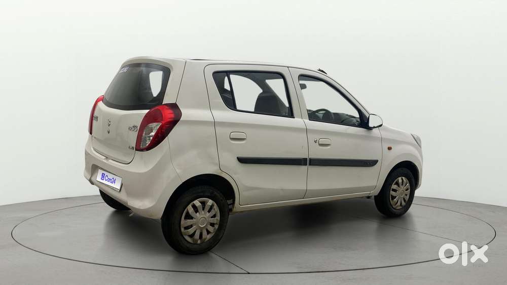 Maruti Suzuki Alto 800 Lxi, 2013, Petrol