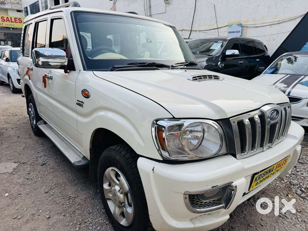 Mahindra Scorpio 2009-2014 Ex, 2014, Diesel