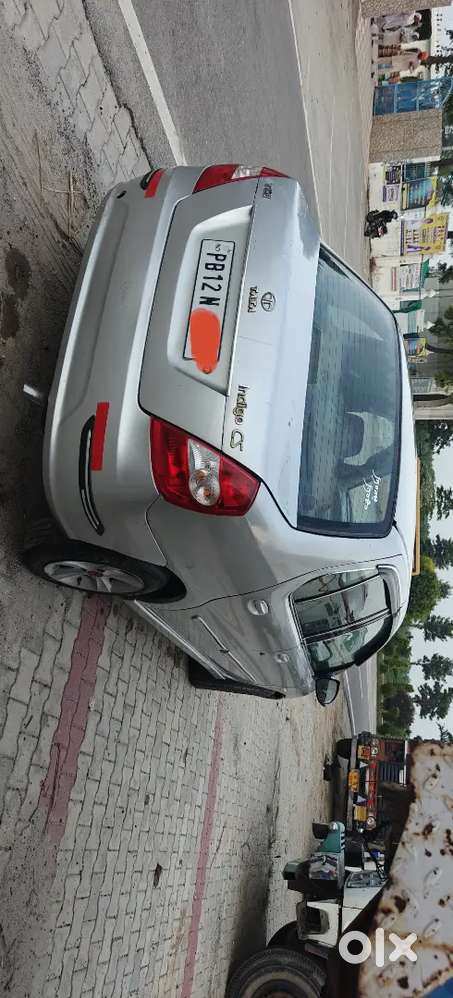 Tata Indigo Cs 2011