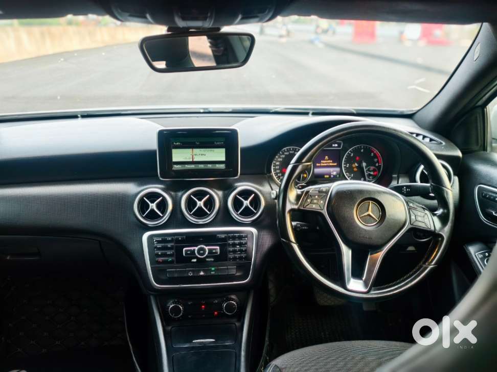 Mercedes-benz A Class, 2014, Diesel