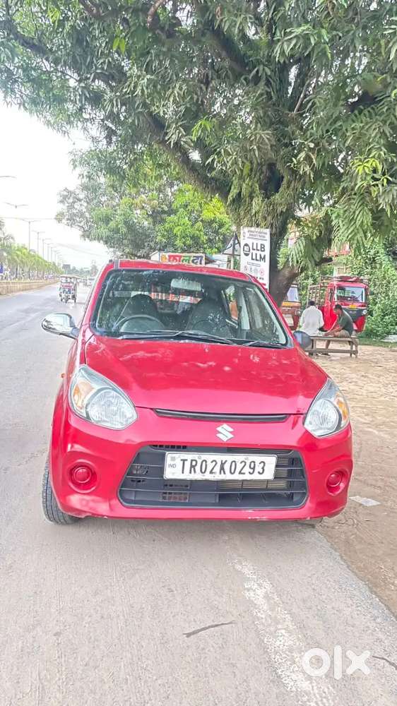 Maruti Suzuki Alto 800 Lxi 2018