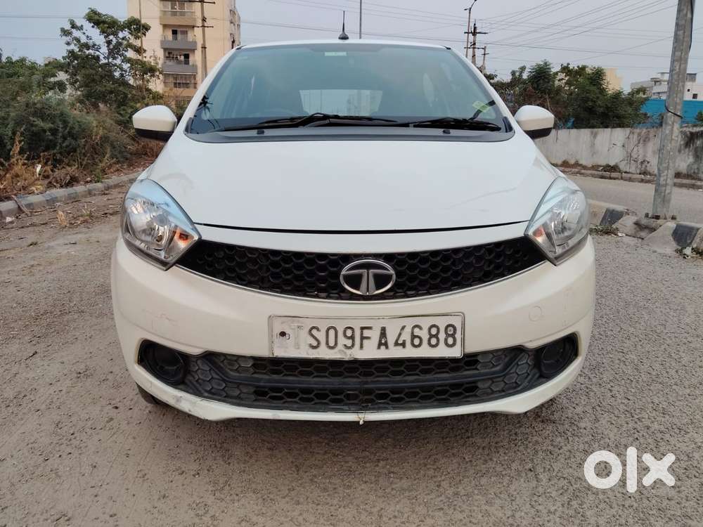 Tata Tiago 1.05 Revotorq Xt Option, 2018, Petrol