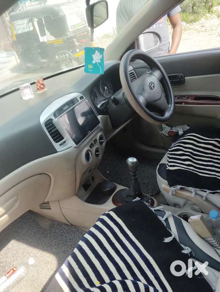 Hyundai Verna 2008 Petrol