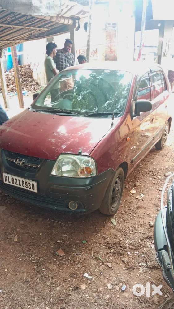 Santro Xing Gls