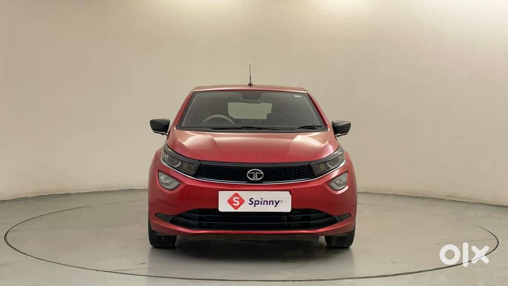 Tata Altroz Xz, 2021, Petrol