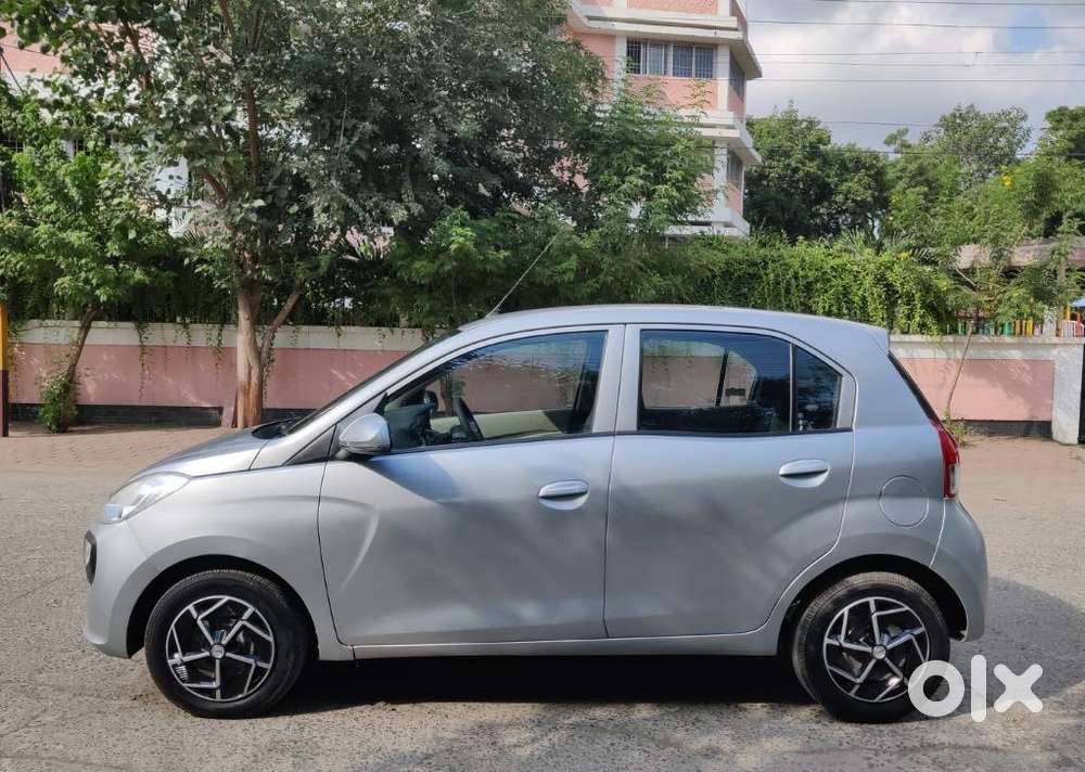 Hyundai Santro Sportz Amt, 2020, Petrol