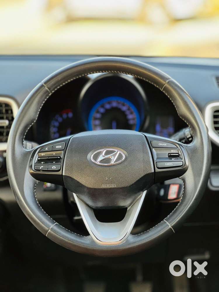 Hyundai Venue Sx Turbo, 2019, Cng & Hybrids