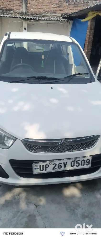 Maruti Suzuki Alto Limited 2016