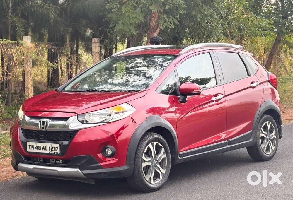Honda Wr-v 1.2 Vx Exclusive Edition I-vtec Mt, 2019, Diesel