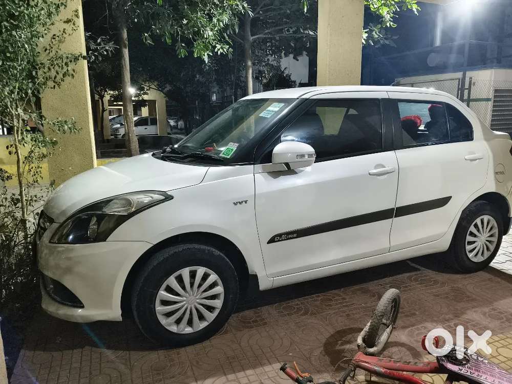 Maruti Suzuki Swift Dzire 2016