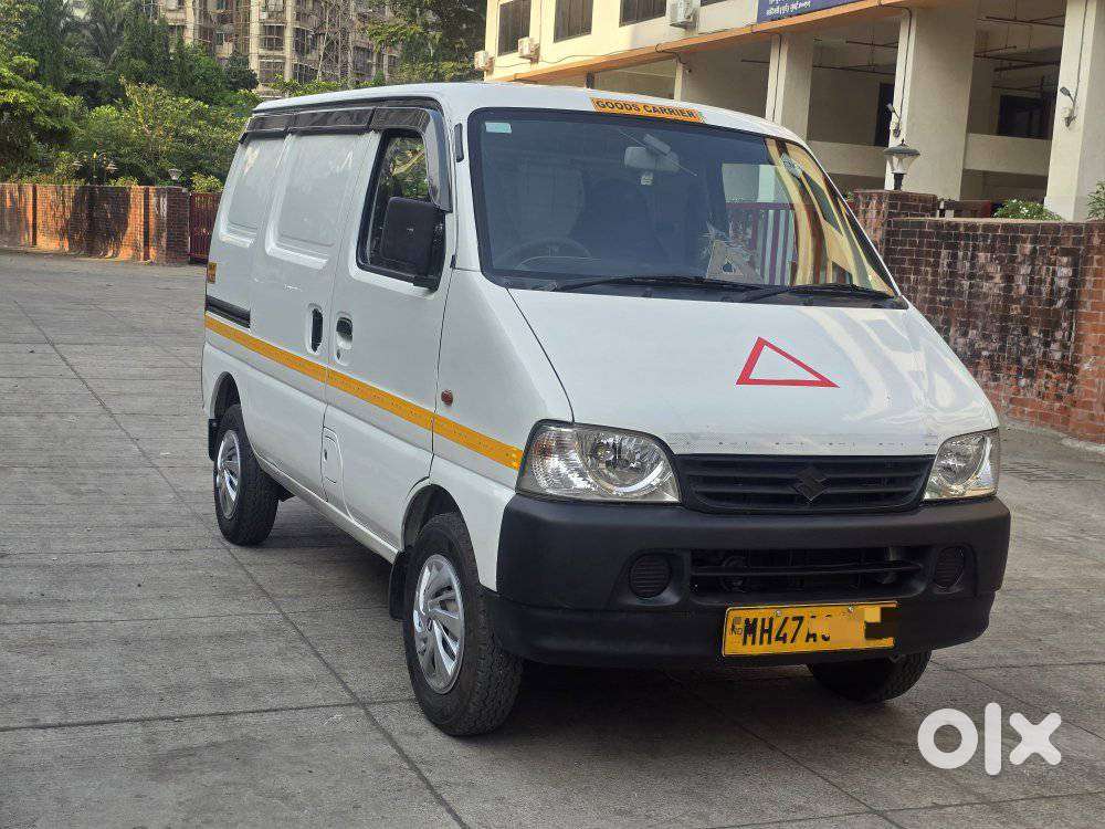 Maruti Suzuki Eeco Cargo, 2017, Cng & Hybrids