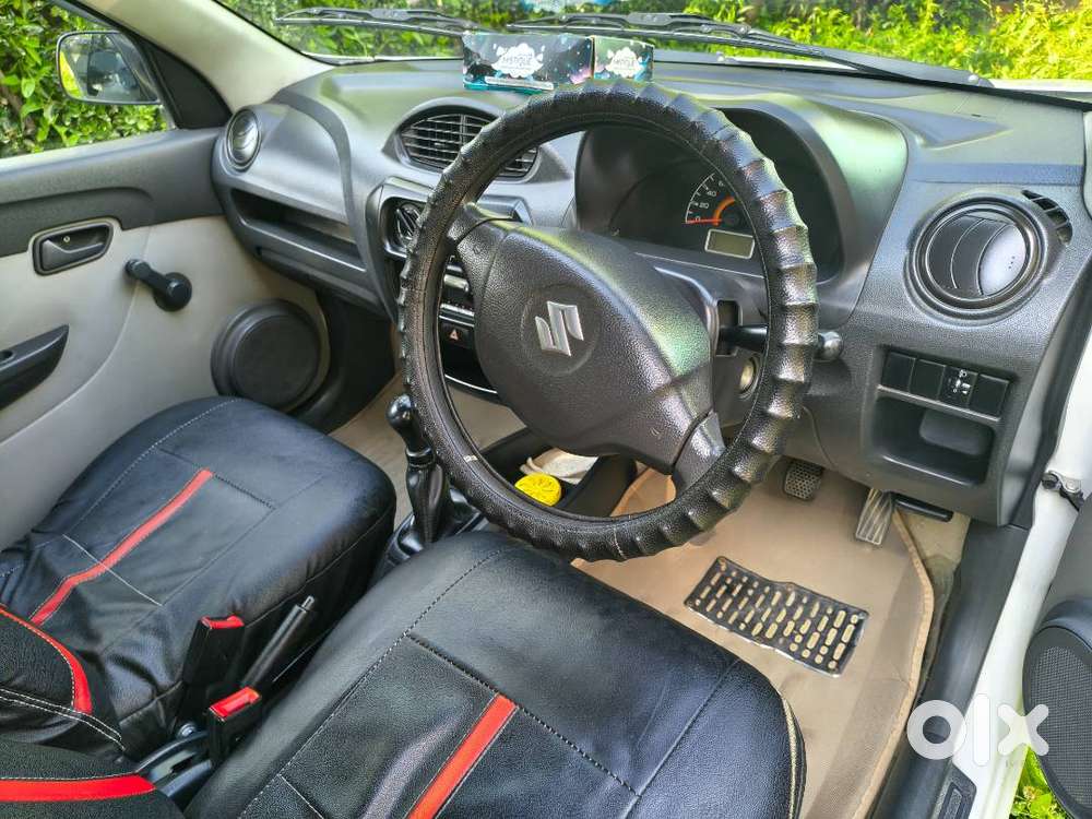 Maruti Alto 800 2018 Model With Zero Dep Insurance.