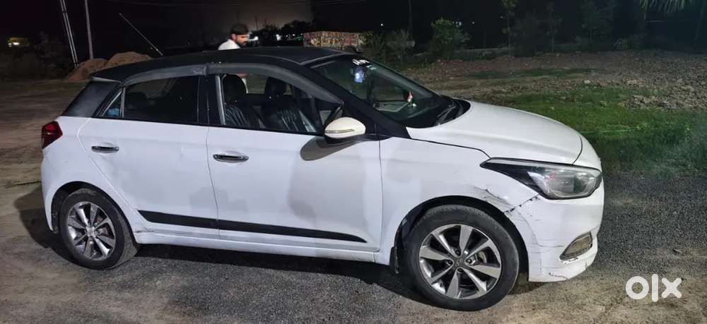 Hyundai I20 Asta Petrol Automatic 2015