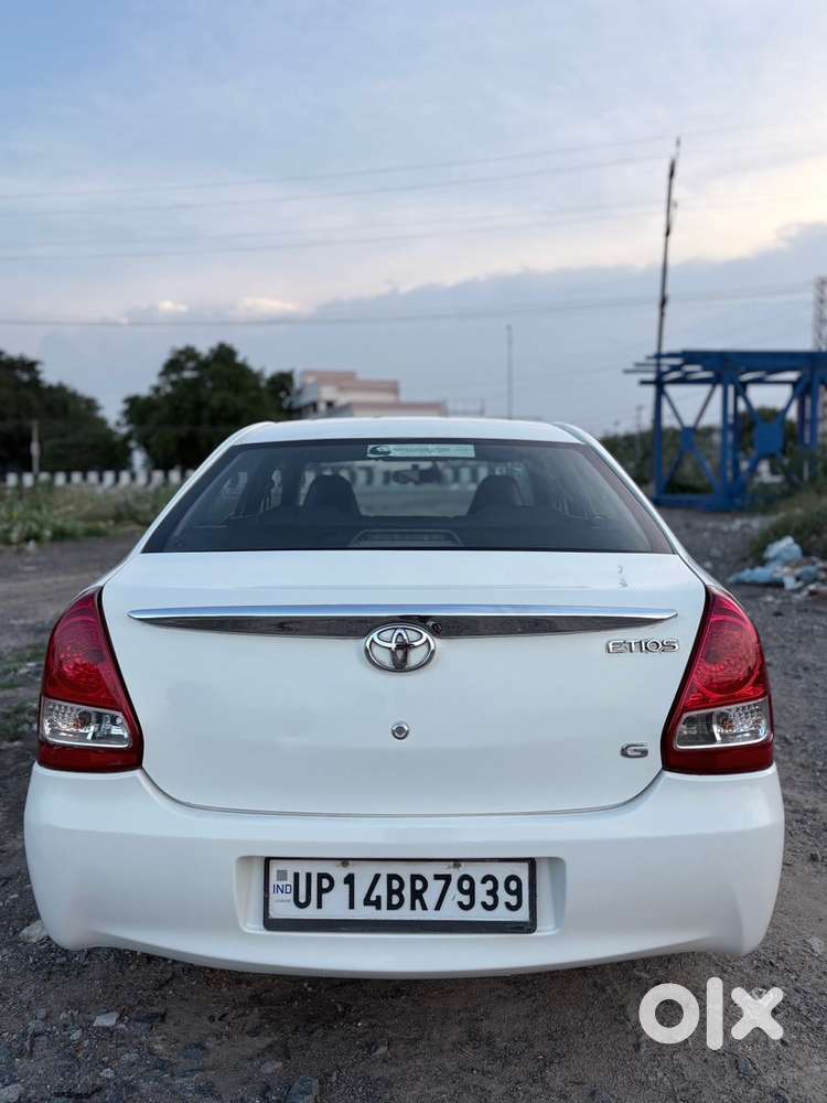  Toyota Etios G - For Sale - Zayn Carz