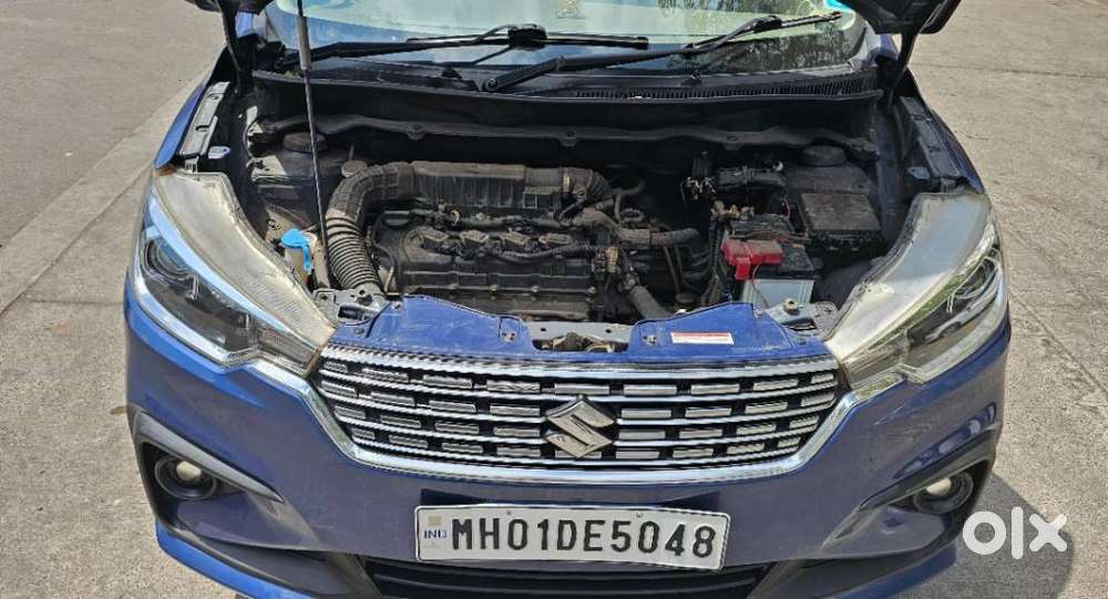 Maruti Suzuki Ertiga 2018-2022 1.4 Vxi Shvs, 2019, Petrol