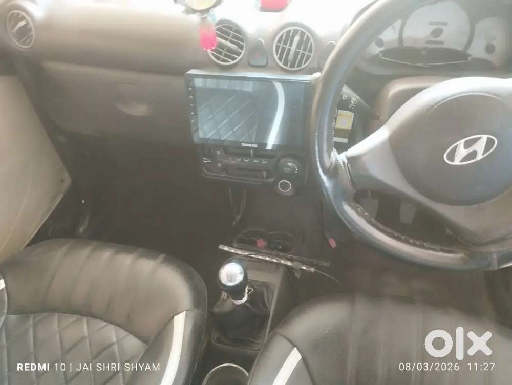 Hyundai Santro Xing 2012 Cng & Hybrids 100000+ Km Driven