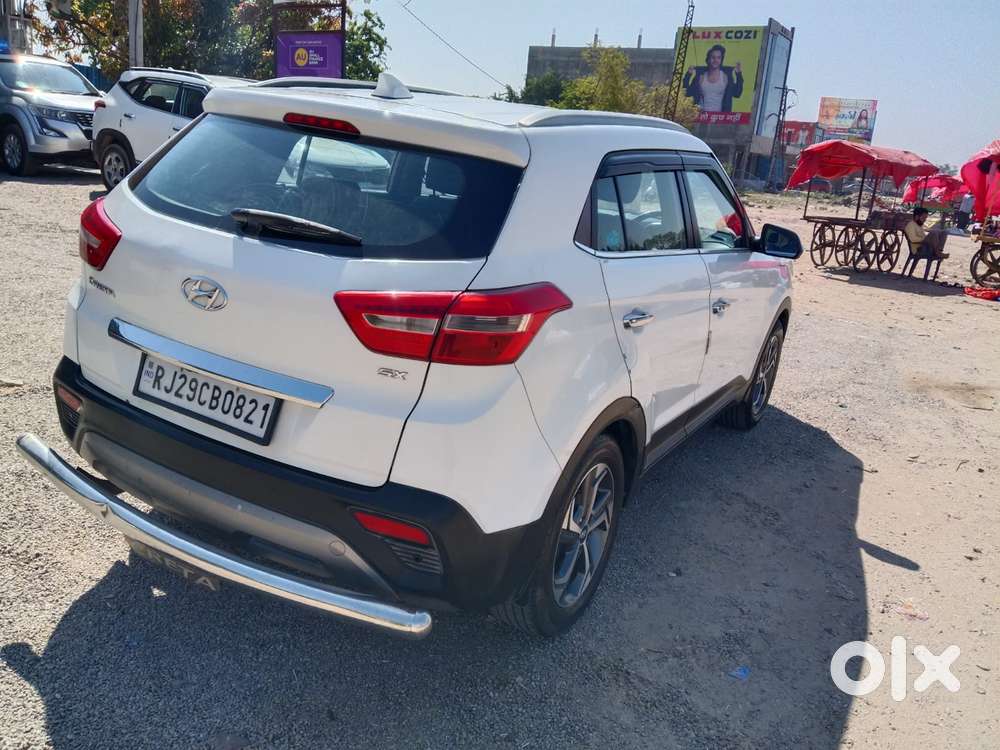 Hyundai Creta 1.6 Sx (o), 2019, Diesel