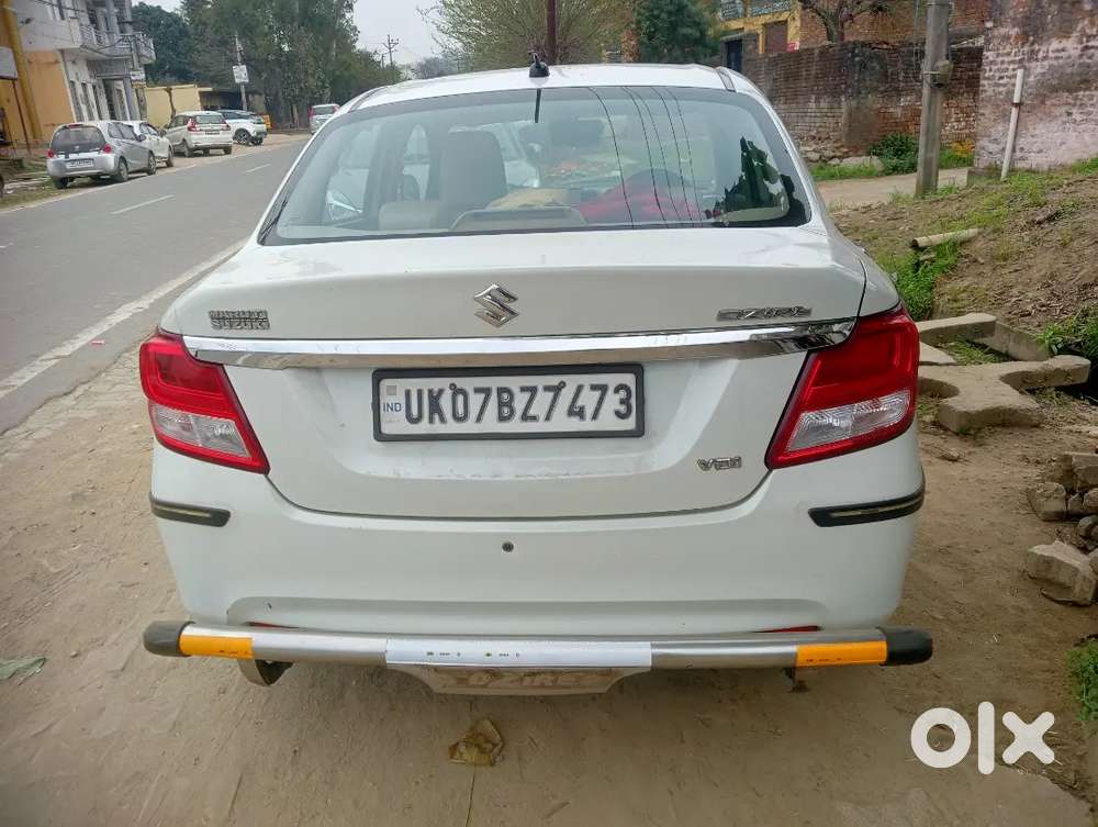 Maruti Suzuki Dzire 2017 Diesel 83000 Km Driven