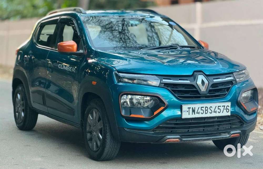 Renault Kwid Rxt Manual Climber, 2020, Petrol