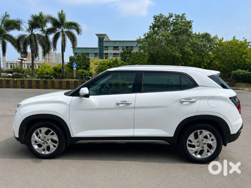 Hyundai Creta 1.5 Sx, 2022, Petrol