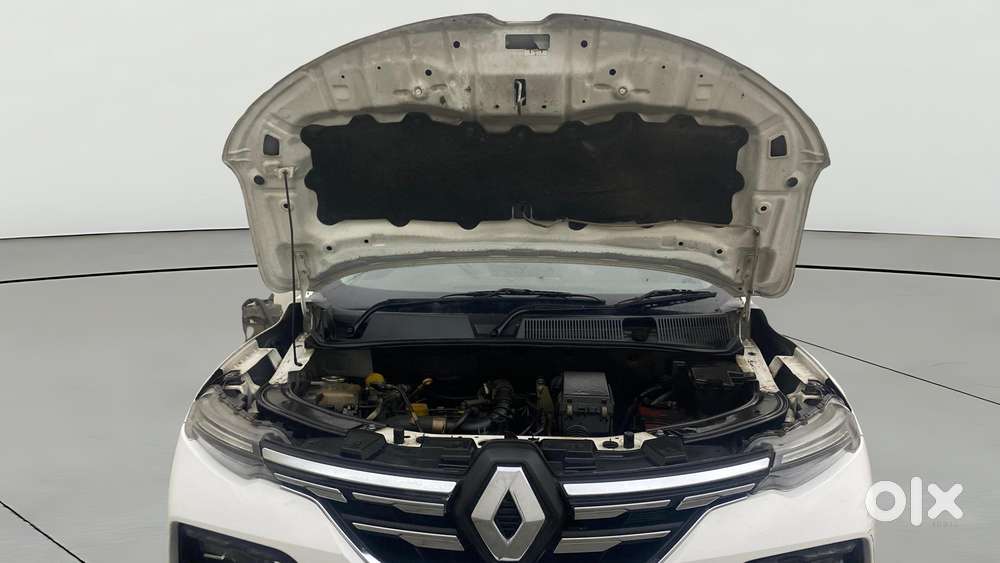 Renault Kiger Rxz Turbo, 2021, Petrol