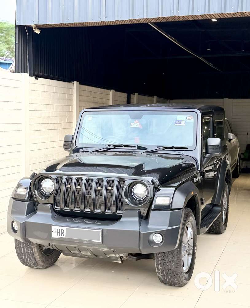 Mahindra Thar Lx D At 4wd Ht, 2023, Diesel