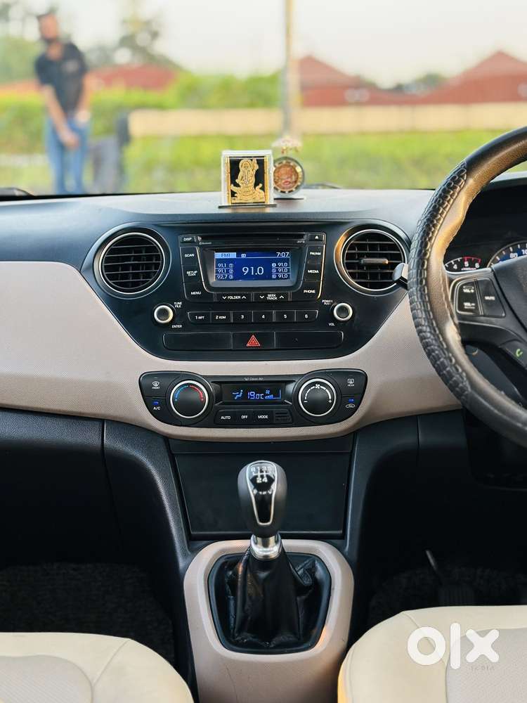 Hyundai Xcent Sx 1.2 (o), 2014, Diesel