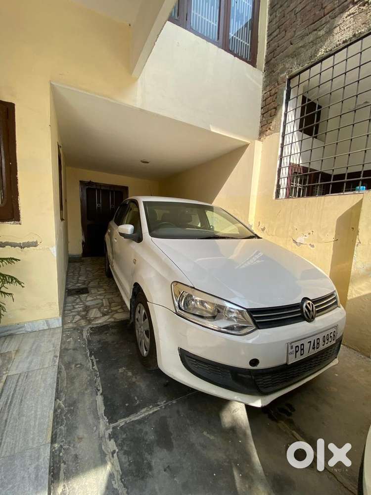 Volkswagen Polo 2011 Diesel 75000 Km Driven