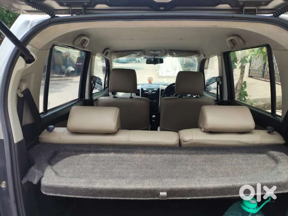 Maruti Suzuki Wagon R 2015 Petrol Car
