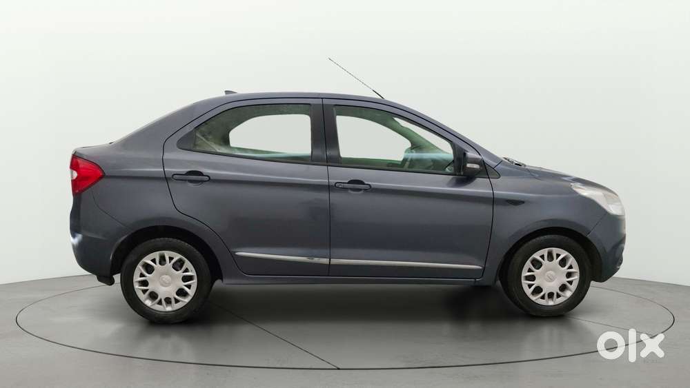 Ford Figo Aspire Trend, 2017, Petrol