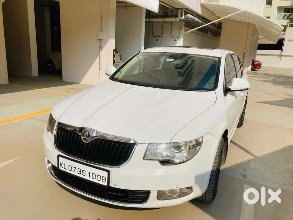 Skoda Superb 2011 Diesel Well Maintained
