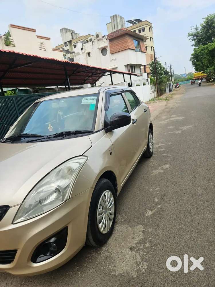 Maruti Suzuki Dzire 2013 Lxi Center  Lock 2 Power Window Insurance L