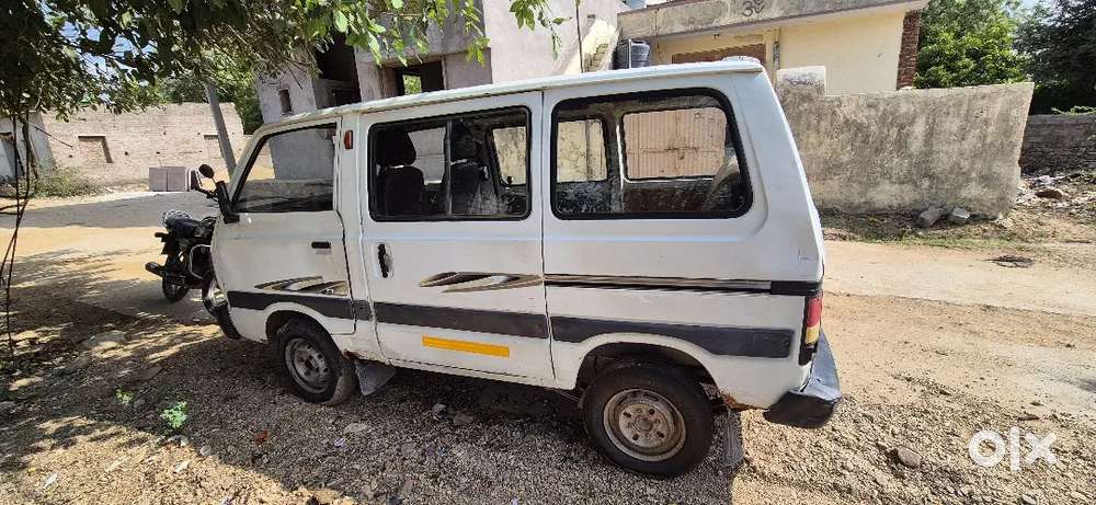 Maruti Suzuki Omni 2005 Lpg Well Maintained