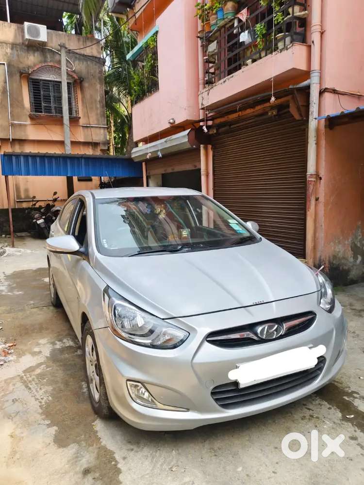 Hyundai Verna 1.4 Crdi