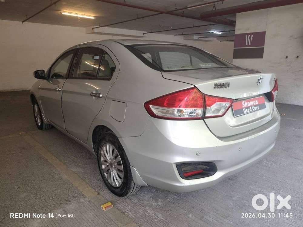 Maruti Suzuki Ciaz Zxi, 2016, Petrol