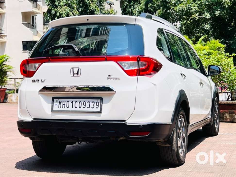 Honda Br-v I-vtec Vx Mt, 2018, Petrol