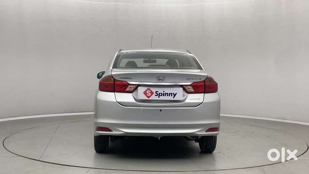 Honda City [2017-2018] 1.5 S I-dtec Mt, 2014, Diesel