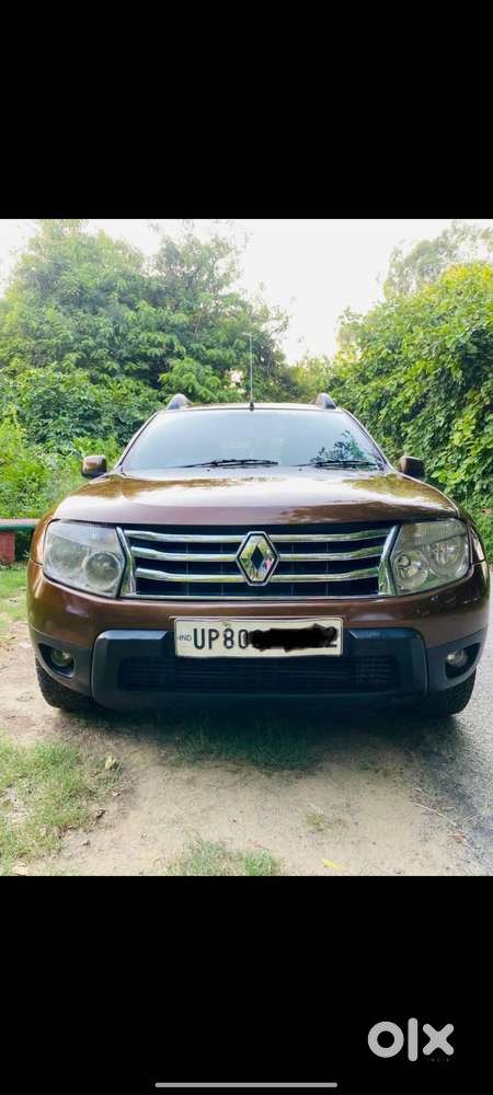 Renault Duster 2013 Model