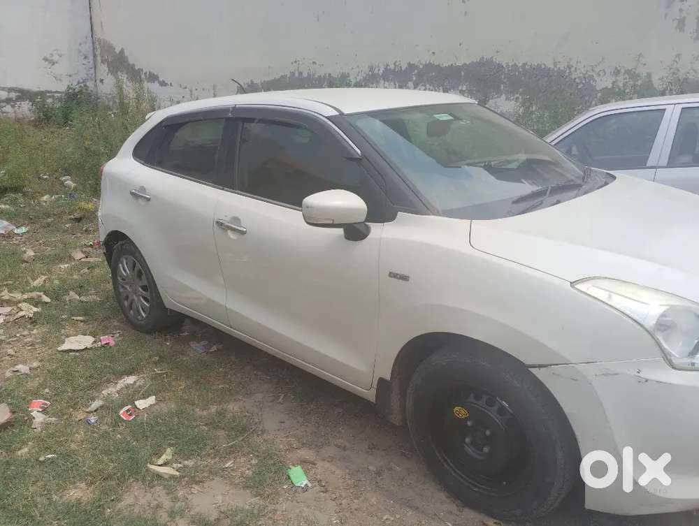 Maruti Suzuki Baleno 2017 Diesel