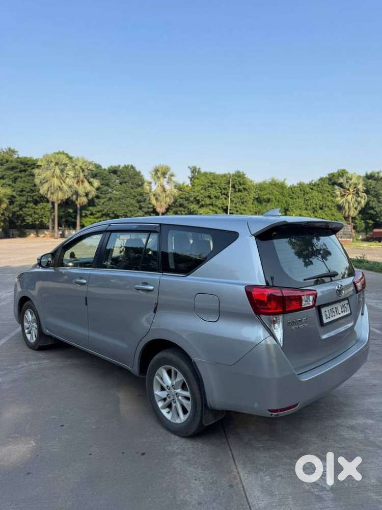 Toyota Innova Crysta 2.4 G Mt 8s, 2020, Diesel