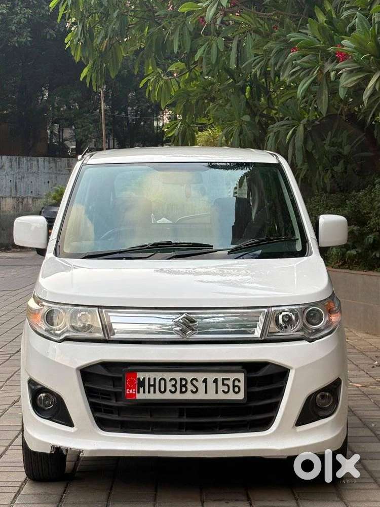 Maruti Suzuki Wagon R Stingray Vxi, 2014, Petrol