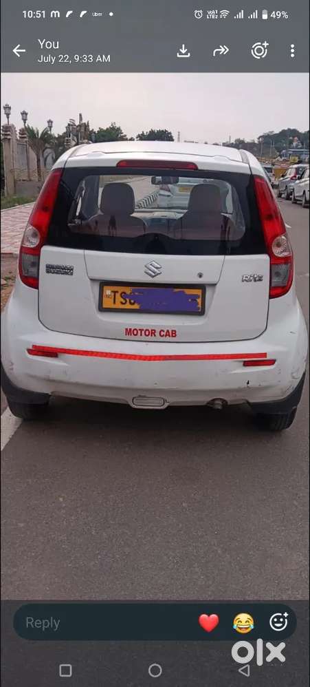 Maruti Suzuki Ritz 2016 Diesel Manual
