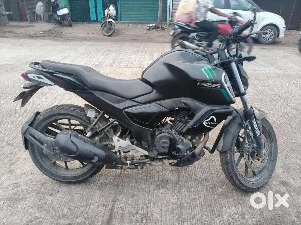 Yamaha FZS 2019 bike