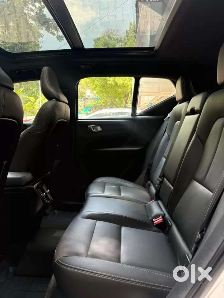 Volvo Xc40 T4 R-design, 2022, Petrol