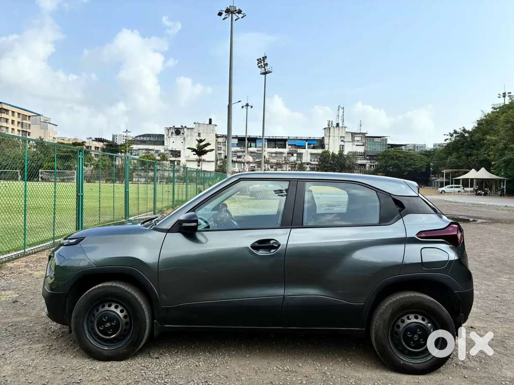 Tata Punch Pure, 2022, Petrol