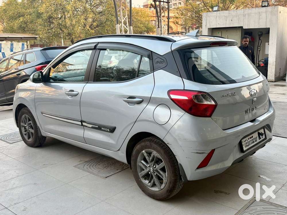 Hyundai Grand I10 Nios Sportz Petrol, 2020, Petrol