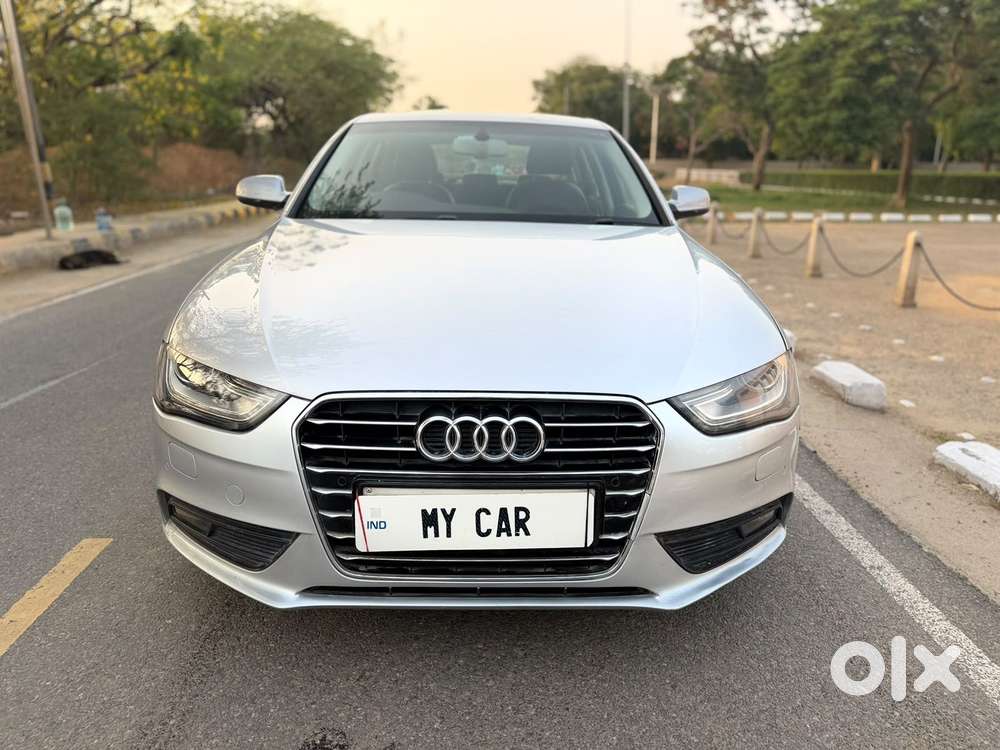 Audi A4 2.0 Premium Plus 40 Tfsi, 2015, Petrol